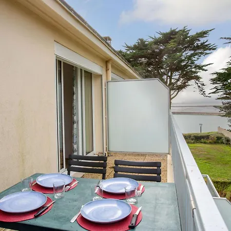 Les Tilleuls-1 By Interhome Apartman La Bernerie-en-Retz