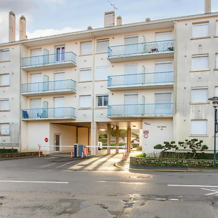 Les Tilleuls-1 By Interhome Apartman