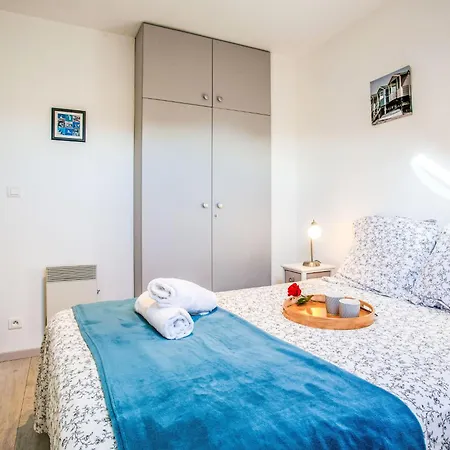 Apartment Les Tilleuls-1 By Interhome La Bernerie-en-Retz