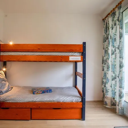 Les Tilleuls-1 By Interhome Daire