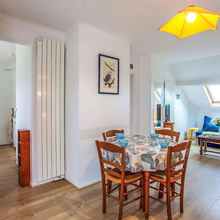 Daire Les Tilleuls-1 By Interhome