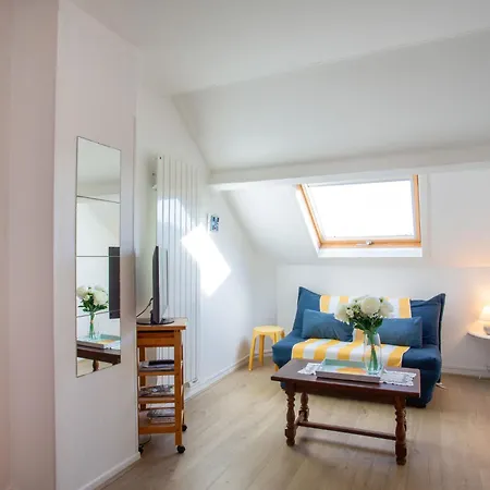 Les Tilleuls-1 By Interhome Daire *