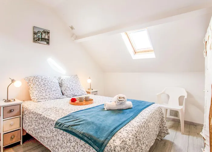 Les Tilleuls-1 By Interhome * 라 베르네리-앙-레츠