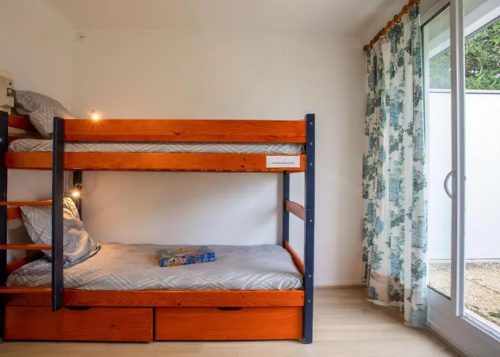 Les Tilleuls-1 By Interhome 아파트