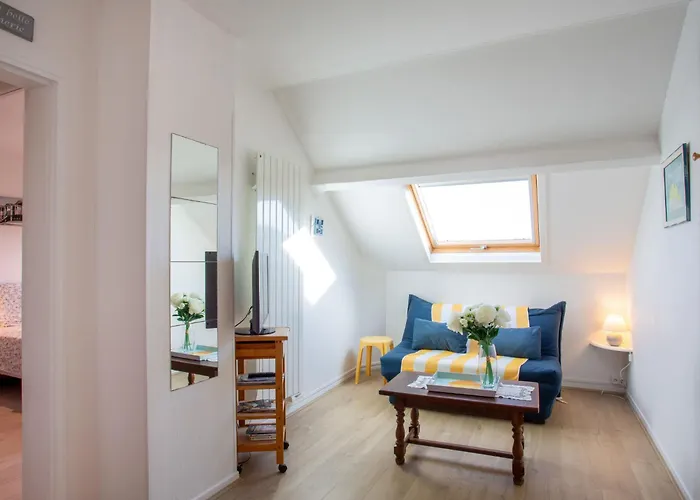 Les Tilleuls-1 By Interhome 아파트 *